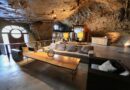 Hibernate Luxuriously in This 5,572-Square-Foot Cave Mansion