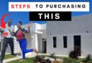 Simple Steps We Used To Purchase Real Estate In Jamaica | How to Secure a Mortgage